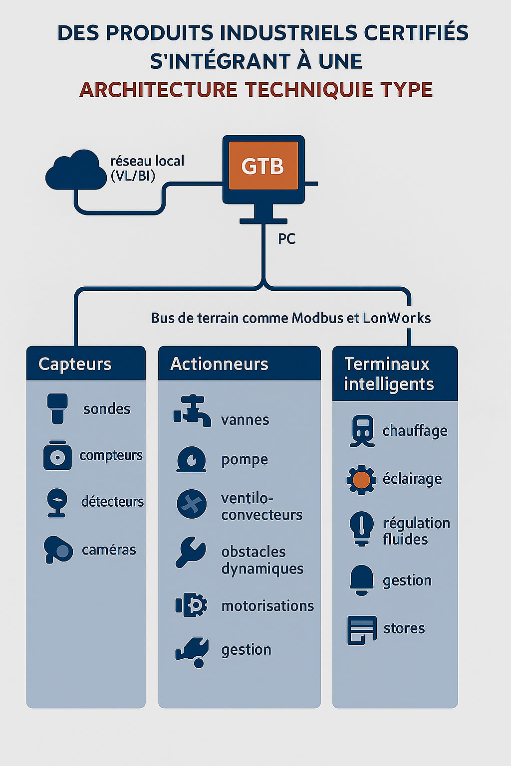 gestion technique du bâtiment